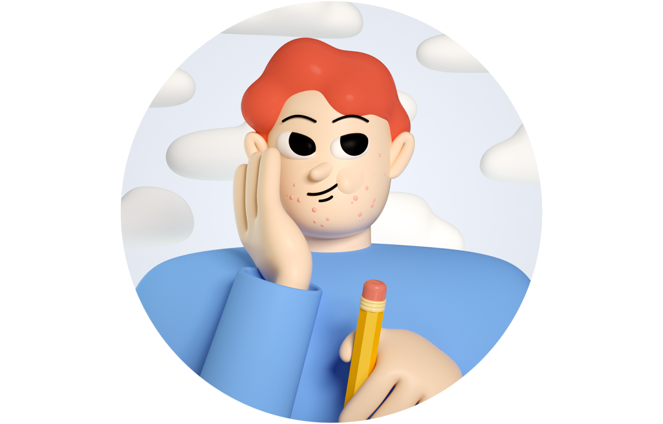 Alex Carter illustration